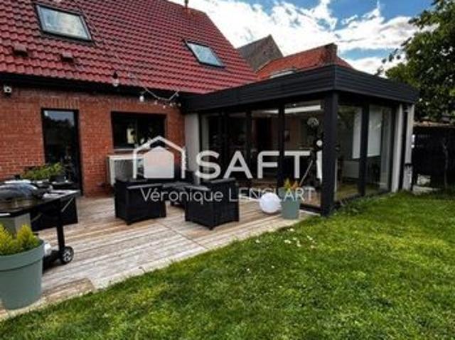 Maison 6 pièces 150 m²