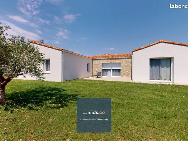 Maison 5 pièces 150 m²
