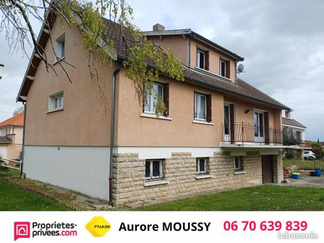 Maison 6 pièces 150 m²