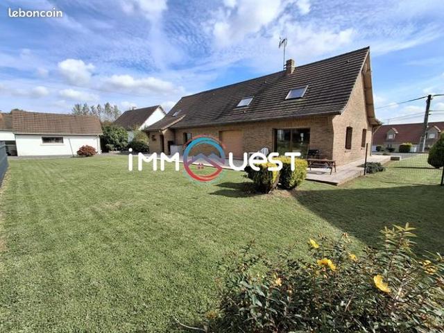 Maison 6 pièces 150 m²