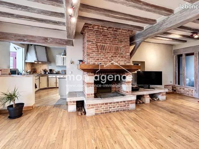 Maison 6 pièces 150 m²