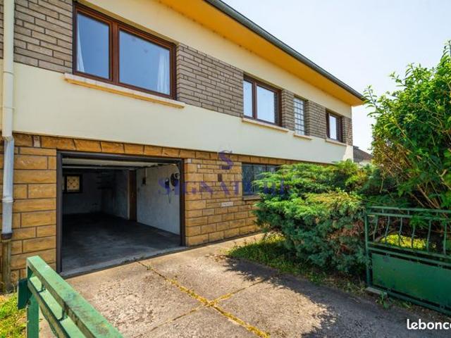 Maison 6 pièces 150 m²