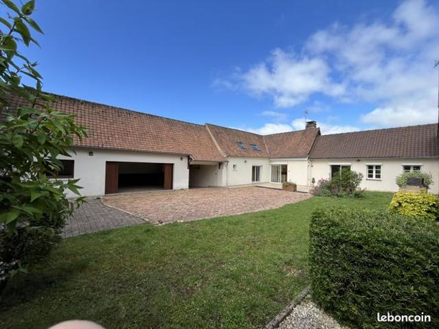 Maison 6 pièces 150 m²