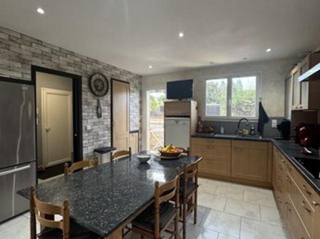 Maison 6 pièces 150 m²