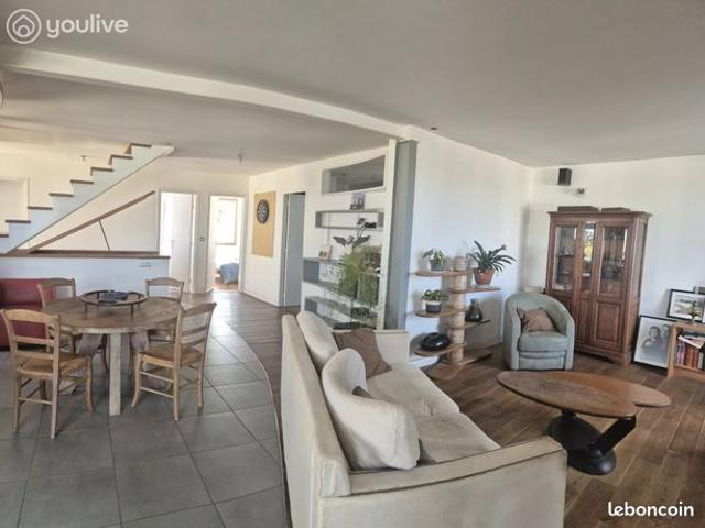 Maison 6 pièces 150 m²