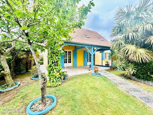 Maison 6 pièces 150 m²