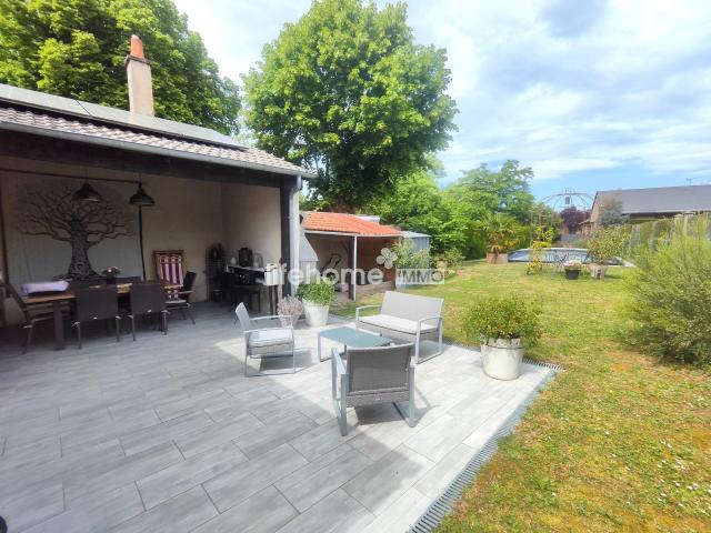 Maison 6 pièces 150 m²
