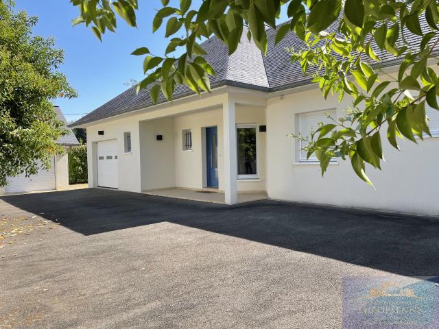 Maison 6 pièces 150 m²