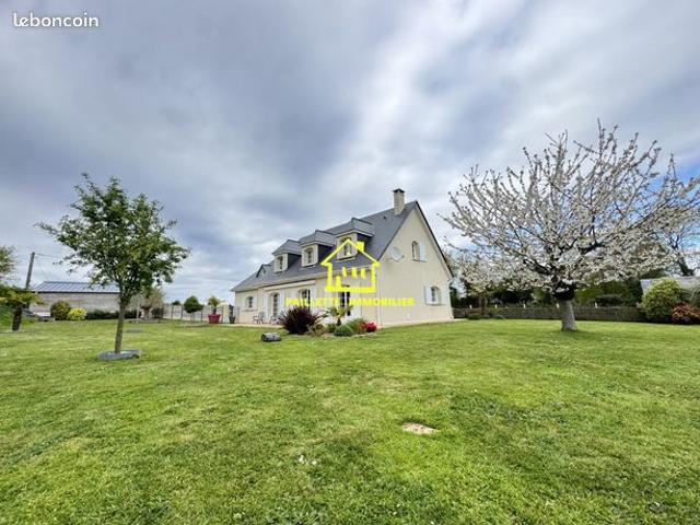 Maison 6 pièces 150 m²