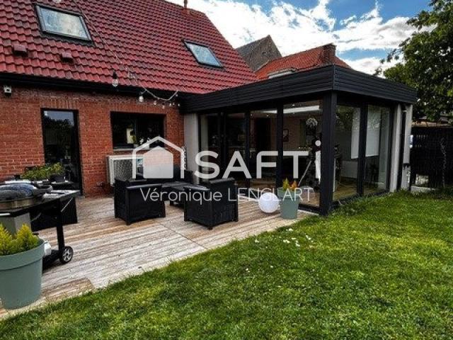 Maison 6 pièces 150 m²
