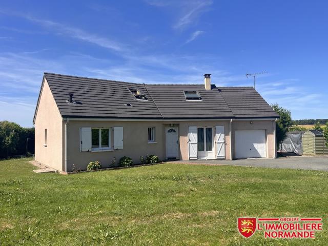 Maison 6 pièces 150 m²