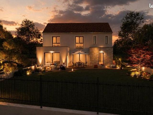 Maison 6 pièces 150 m²