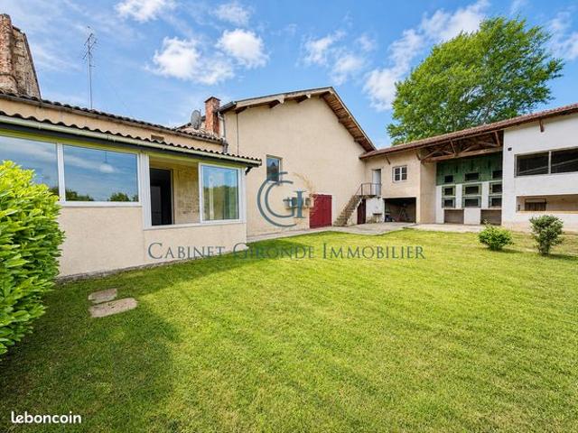 Maison 6 pièces 150 m²