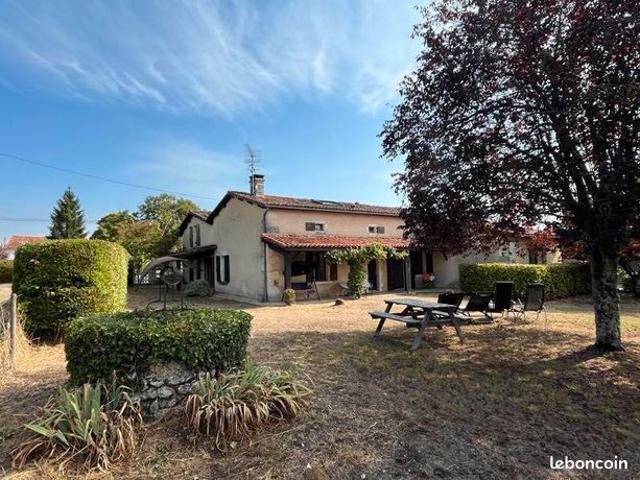 Maison 6 pièces 150 m²