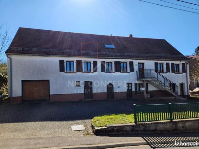 Maison 6 pièces 150 m²