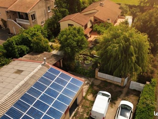 Loft/atelier/surface 6 pièces 150 m²