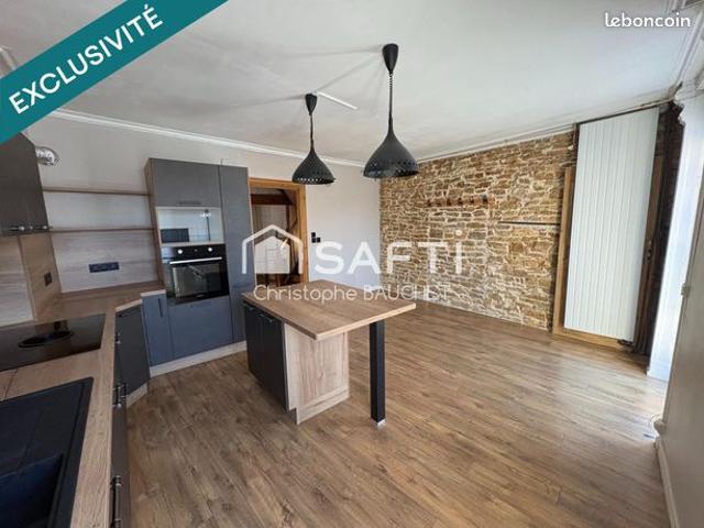 Maison 6 pièces 150 m²