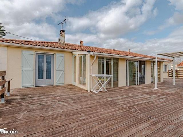 Maison 6 pièces 150 m²