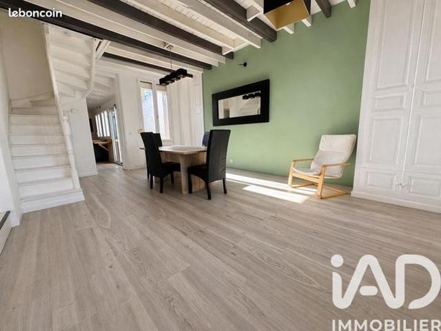 Maison 6 pièces 150 m²