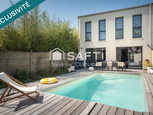 Maison 6 pièces 150 m²