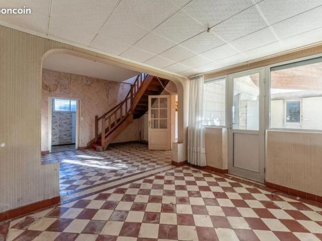 Maison 6 pièces 150 m²