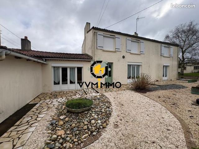 Maison 6 pièces 150 m²