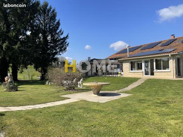Maison 6 pièces 150 m²