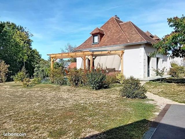 Maison 6 pièces 150 m²