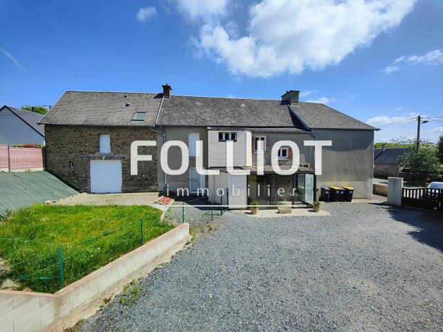 Maison 6 pièces 150 m²