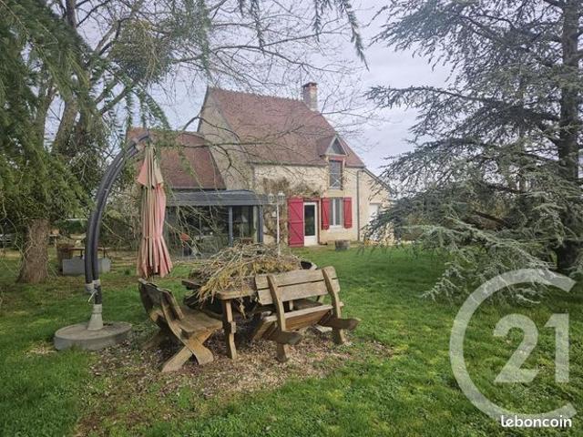 Maison 6 pièces 150 m²