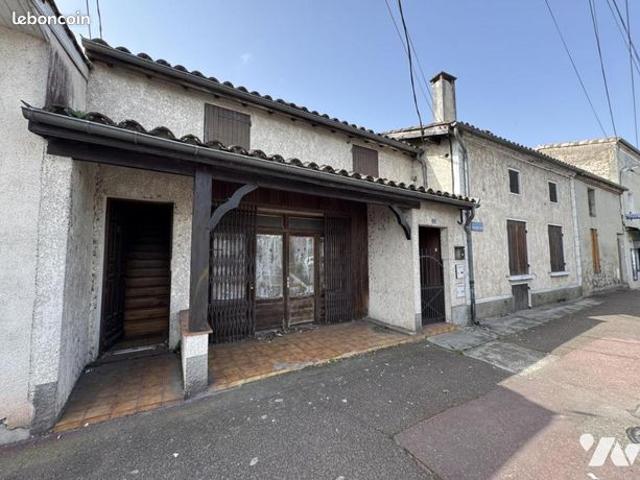 Maison 6 pièces 150 m²