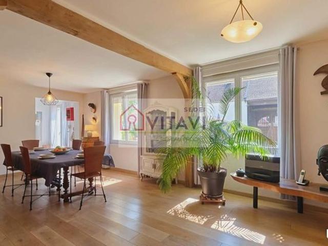 Maison 6 pièces 150 m²