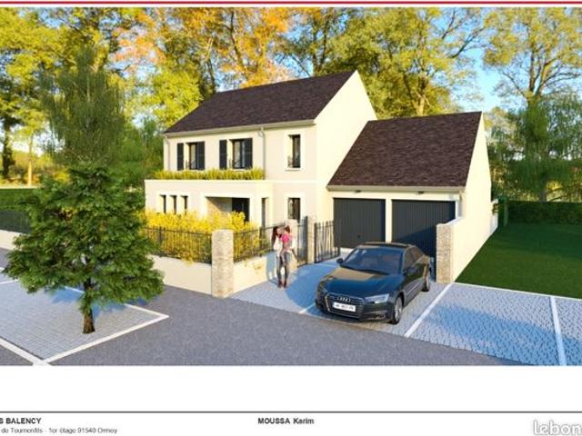 Maison 6 pièces 150 m²