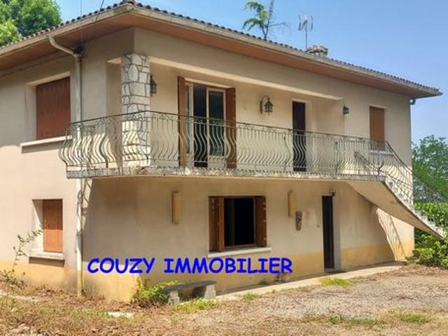 Maison 6 pièces 150 m²