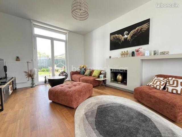 Maison 6 pièces 150 m²