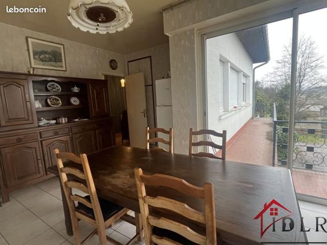 Maison 6 pièces 150 m²