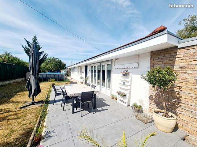 Maison 6 pièces 150 m²