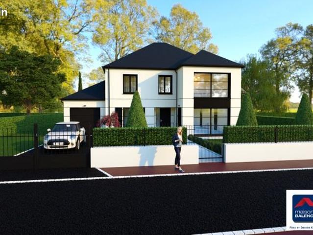 Maison 6 pièces 150 m²
