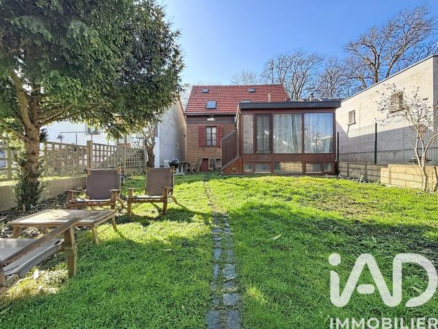 Maison 6 pièces 150 m²