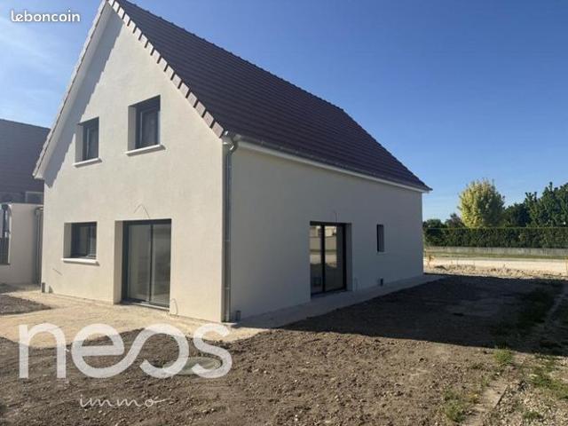 Maison 6 pièces 150 m²