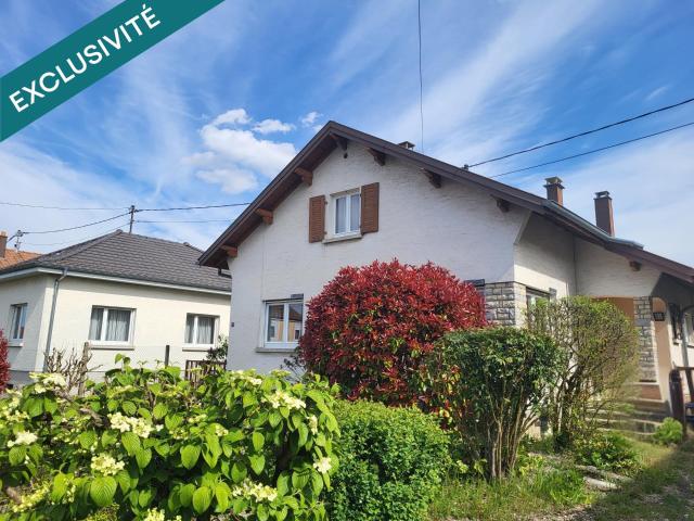 Maison 6 pièces 150 m²