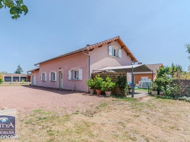 Maison 6 pièces 150 m²
