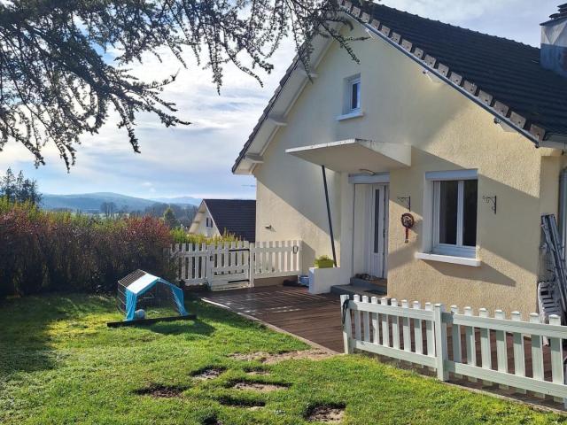Maison 9 pièces 150 m²