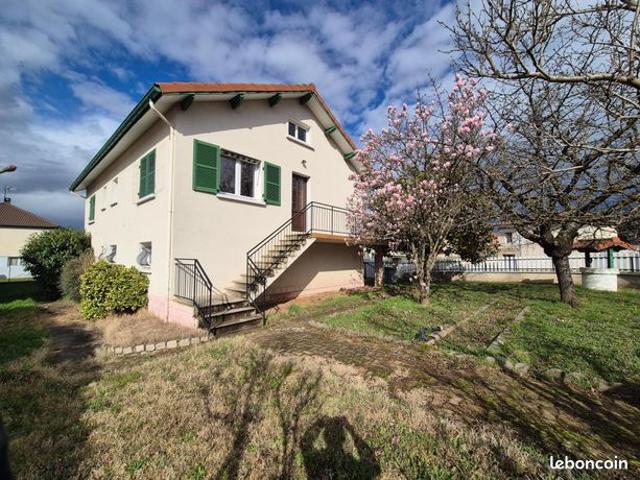 Maison 6 pièces 150 m²