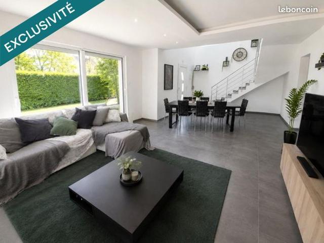 Maison 6 pièces 150 m²