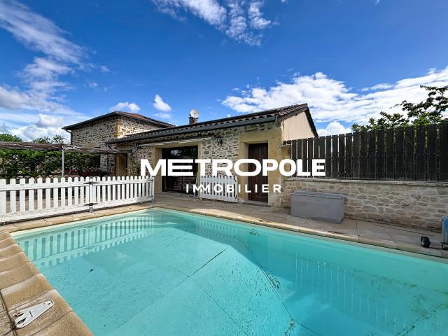 Maison 6 pièces 150 m²