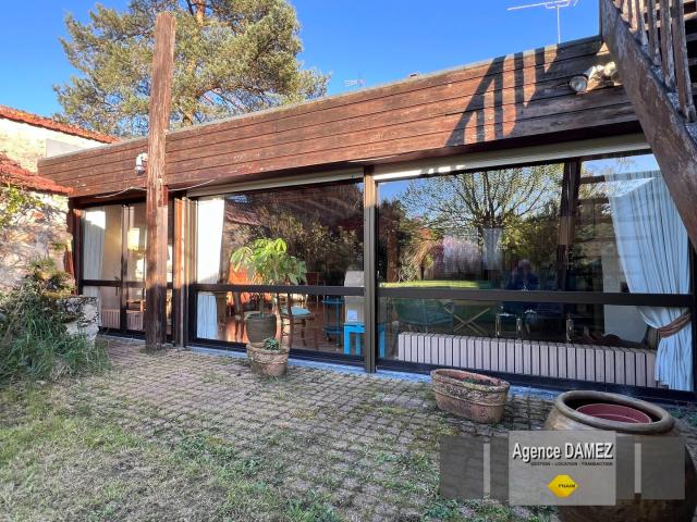 Maison 6 pièces 150 m²