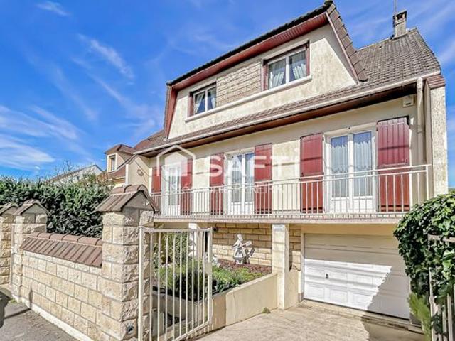 Maison 6 pièces 150 m²