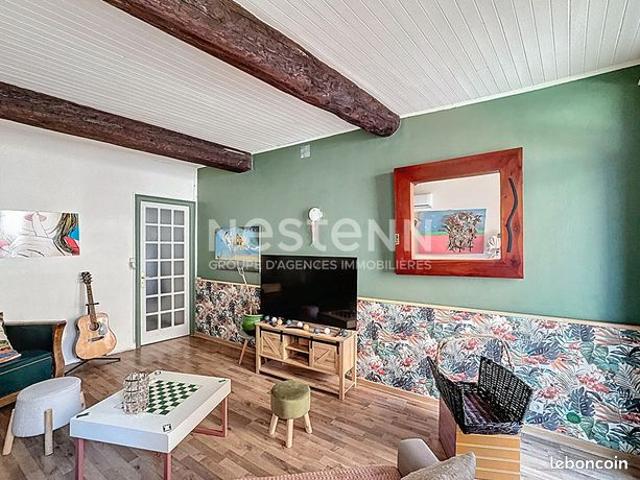 Maison 6 pièces 150 m²