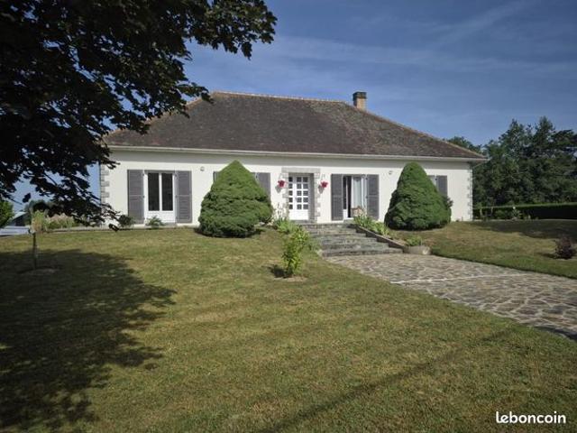 Maison 6 pièces 150 m²
